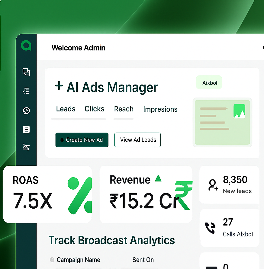 aixbot whatapp api